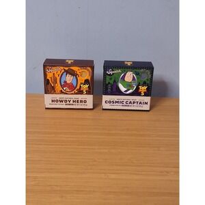 Dr. Squatch LE Disney Pixar Toy Story 5 Soap Set – Howdy Hero + Cosmic Captain